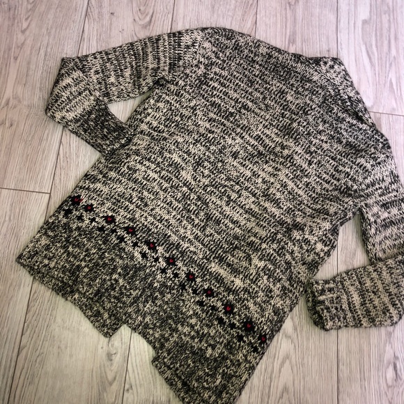 Gap body open front cardigan - Picture 5 of 5